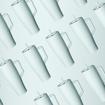 BrüMate 40 oz Leakproof Insulated Tumbler - Blue Agave