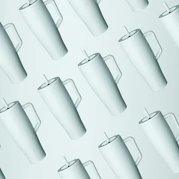 BrüMate 40 oz Leakproof Insulated Tumbler - Blue Agave