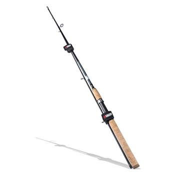 Premium Adjustable Fishing Rod Straps - 10 Pack, 5 Colors