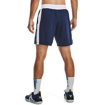 Under Armour Men's Project Rock Lightweight Training Shorts