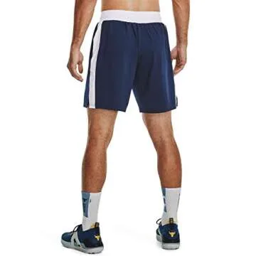Under Armour Men's Project Rock Lightweight Training Shorts