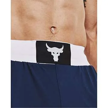 Under Armour Men's Project Rock Lightweight Training Shorts