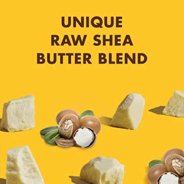 Shea Moisture Baby Essentials, Raw Shea Chamomile & Argan Oil Baby Wash & Shampoo Bundled with Baby Lotion, Skin Care for Baby, 13 Fl Oz (Pack of 2)