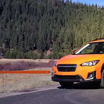 JCHL Heavy Duty Tow Strap 10,000LB Capacity Recovery Gear