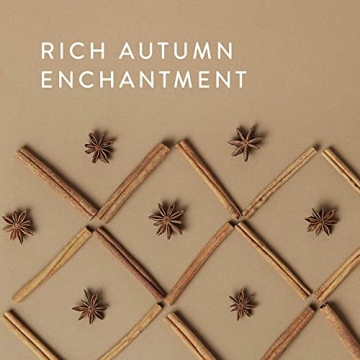 Thymes Simmered Cider Candle - Copper Cup with Apple Scent