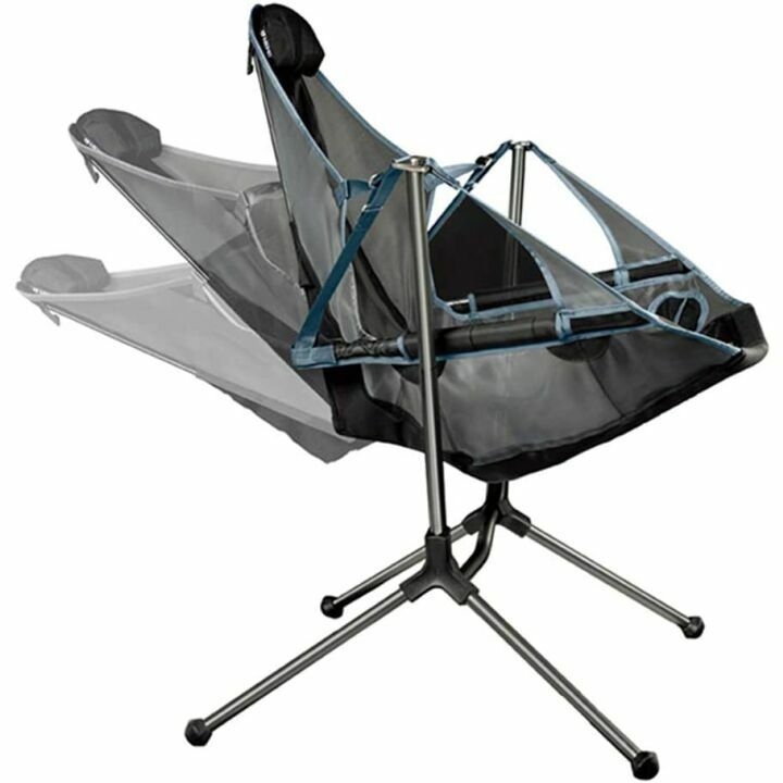 Luxury Camping Chair - Twilight/Smoke - Nemo Stargaze