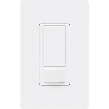 Lutron Maestro Motion Sensor Switch - Auto On/Off