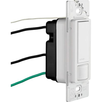 Lutron Maestro Motion Sensor Switch - Auto On/Off