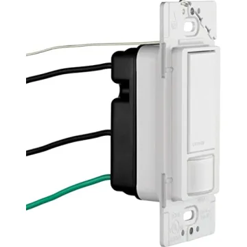 Lutron Maestro Motion Sensor Switch - Auto On/Off