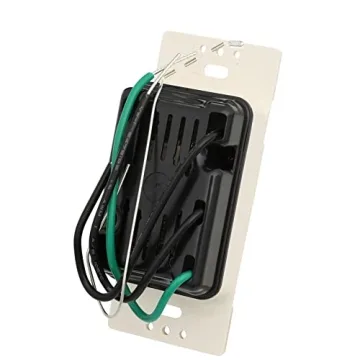 Lutron Maestro Motion Sensor Switch - Auto On/Off