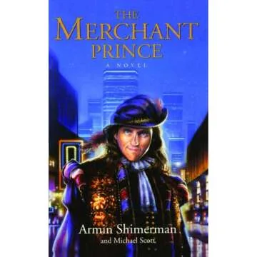 The Merchant Prince: A Time-Traveling Adventure with a Twist