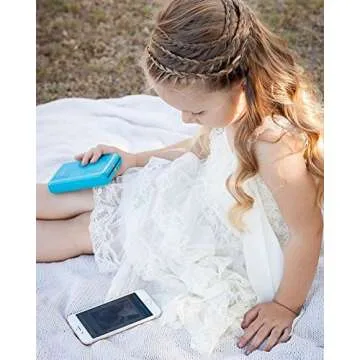 Polaroid ZIP Wireless Mini Photo Printer for iOS & Android