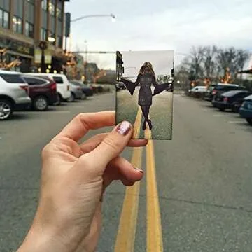 Polaroid ZIP Wireless Mini Photo Printer for iOS & Android