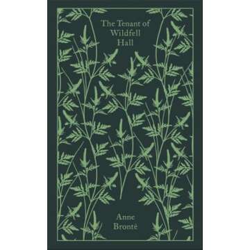 The Tenant of Wildfell Hall - Classic Literature Reimagined in Style