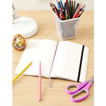 Moleskine Classic Notebook, Soft Cover, Large Black