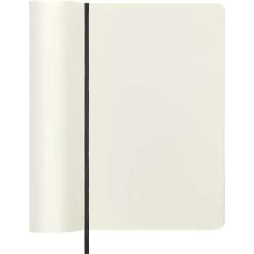 Moleskine Classic Notebook, Soft Cover, Large Black
