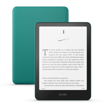 Amazon Kindle Paperwhite 16GB - Fastest Kindle!