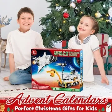 2024 Advent Calendar - STEM Space Explorer Building Set