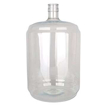 FastRack Carboy5: Durable 5-Gallon PET Carboy