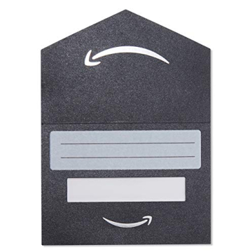 Amazon Gift Card - Fun, Flexible Gifting in Mini Envelopes