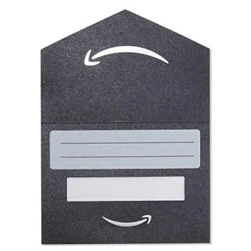Amazon Gift Card - Fun, Flexible Gifting in Mini Envelopes