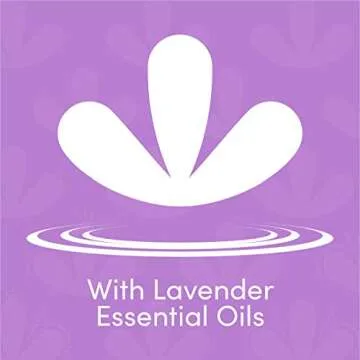 Dapple Baby Bottle Soap, Hypoallergenic Dish Soap for Baby Bottles, Powered by Plants, Travel Size, Lavender, 3 Fl Oz (Pack of 1)