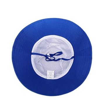 Adjustable UV Sun Hat for Toddlers | Beach Ready & Cute