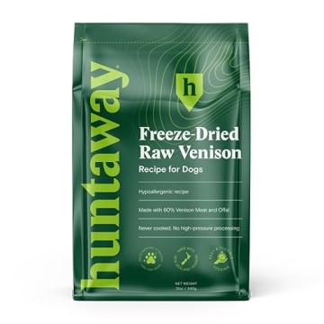 Premium Freeze-Dried Dog Food for Health Benefits