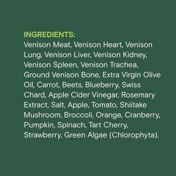 Premium Freeze-Dried Dog Food for Health Benefits