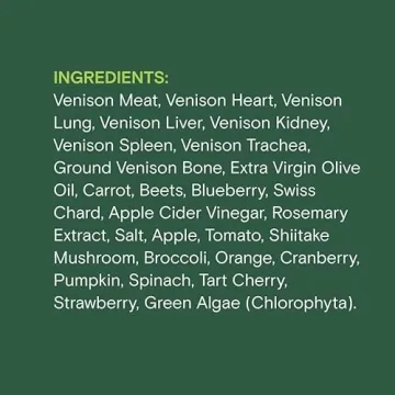 Premium Freeze-Dried Dog Food for Health Benefits