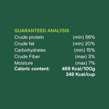 Premium Freeze-Dried Dog Food for Health Benefits