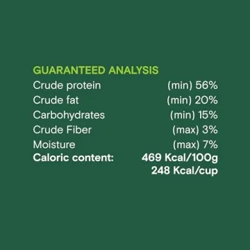 Premium Freeze-Dried Dog Food for Health Benefits