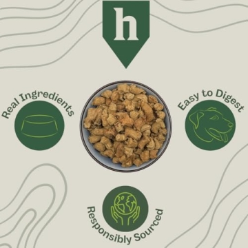 Premium Freeze-Dried Dog Food for Health Benefits