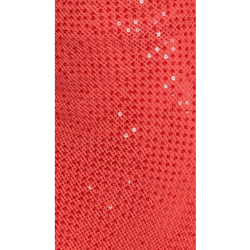 Stylish Sabina Musayev Juliana Skirt Radiant Red