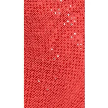 Stylish Sabina Musayev Juliana Skirt Radiant Red