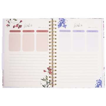 Beautiful Pregnancy Journal for First Time Moms | 94 Pages