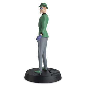 Eaglemoss Riddler Figurine from Batman Animated Series