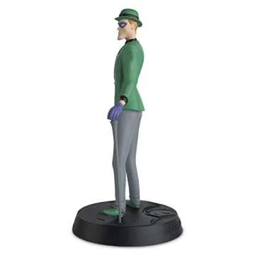 Eaglemoss Riddler Figurine from Batman Animated Series