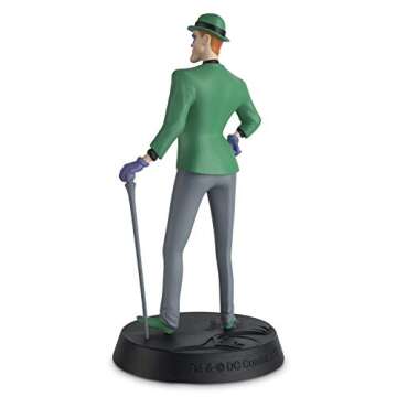 Eaglemoss Riddler Figurine from Batman Animated Series