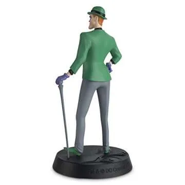 Eaglemoss Riddler Figurine from Batman Animated Series