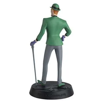 Eaglemoss Riddler Figurine from Batman Animated Series