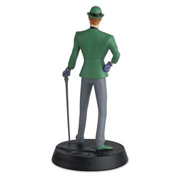 Eaglemoss Riddler Figurine from Batman Animated Series