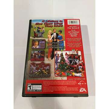 The Sims 2 Holiday Edition - PC