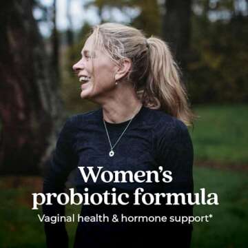 New Chapter Women’s Probiotics - Vegan & Gluten-Free 60ct