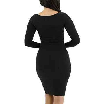 Chic Women's Bodycon Dress for Every Occasion
