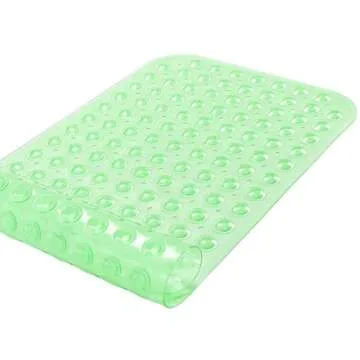 TIKE SMART Non-Slip Bathtub Mat for Smooth Tub Safety