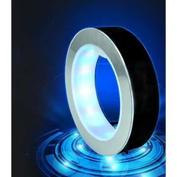 Levitation Floating Globe - Floating World Map Decor