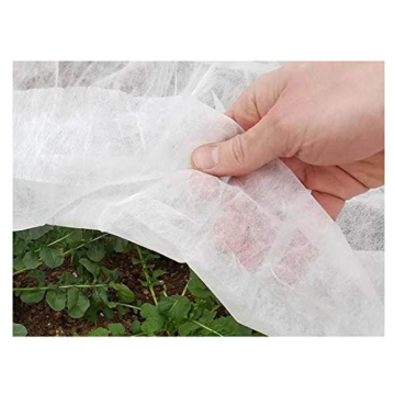 Agribon AG-19 Floating Row Cover for Garden Protection