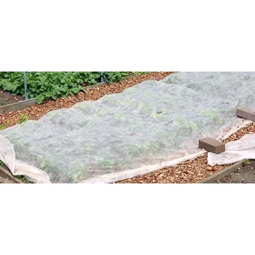 Agribon AG-19 Floating Row Cover for Garden Protection