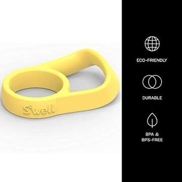 S'well Bottle Handle for Easy Carrying and Flexibility